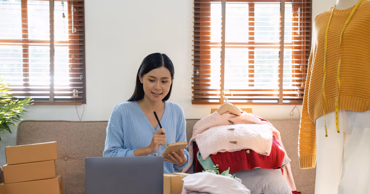 Secondhand September: Tips for Reselling Clothes