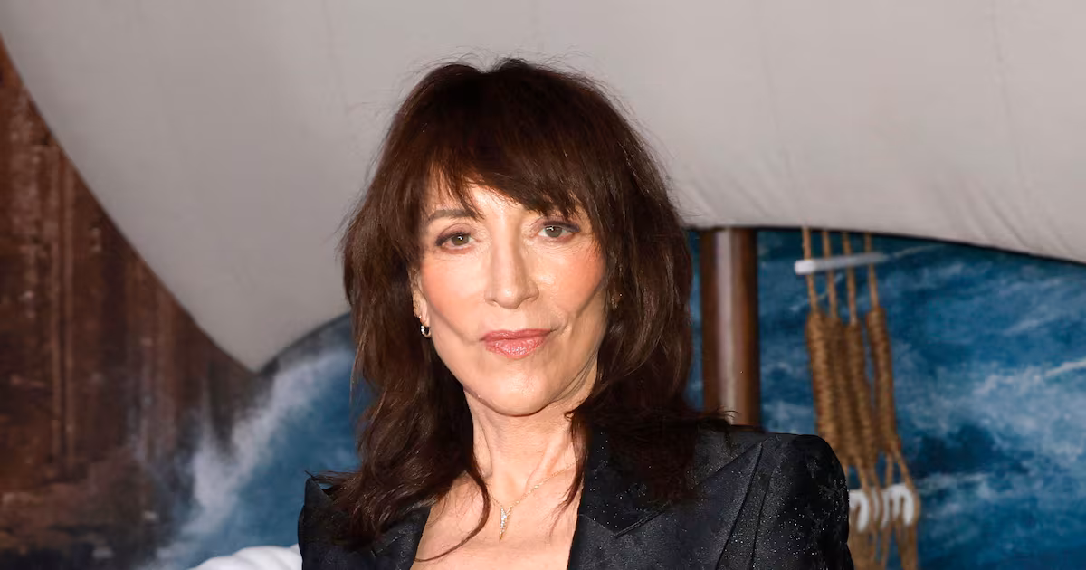 Katey Sagal Celebrates 40 Years of Sobriety
