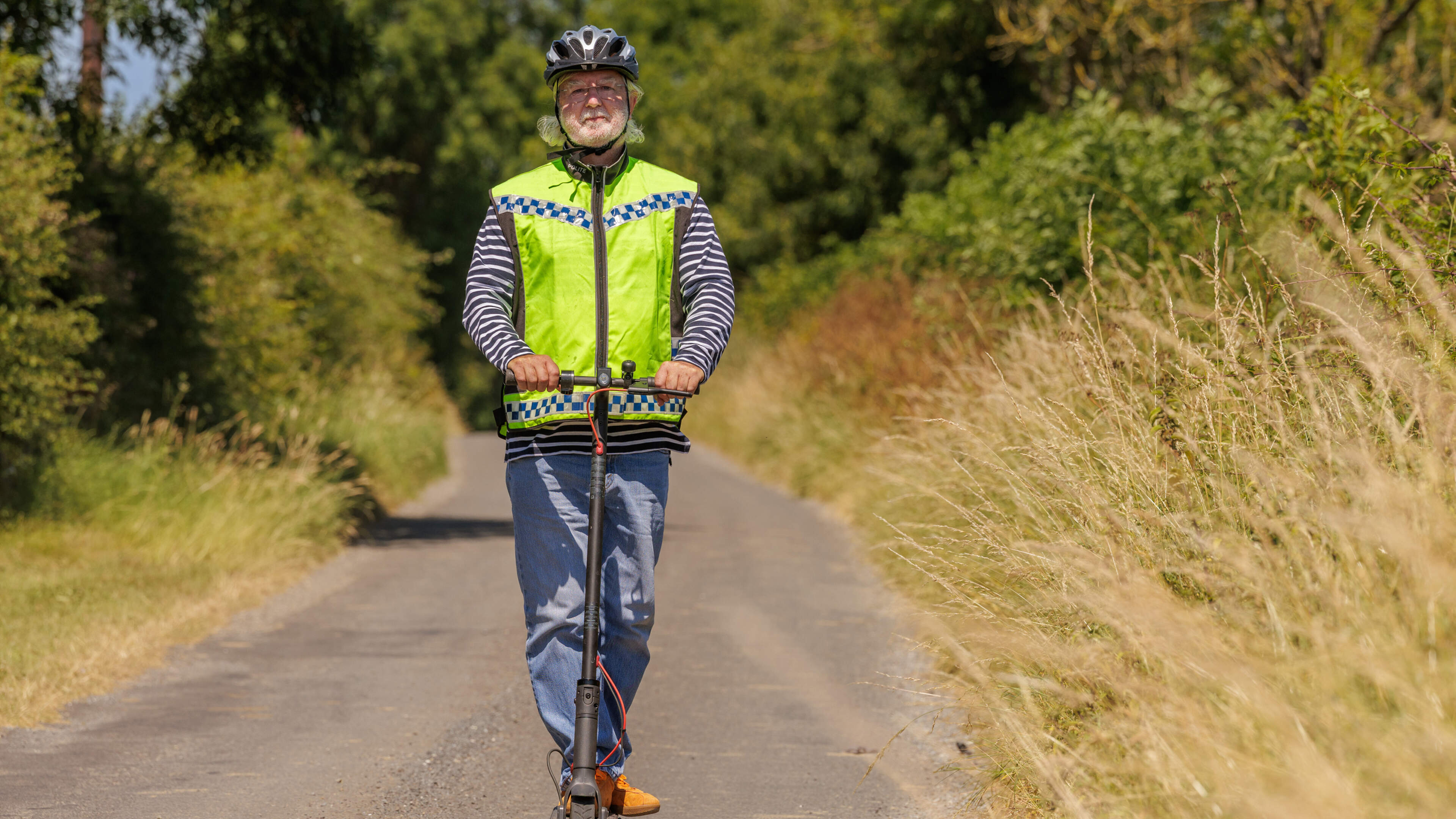 New E-Scooter Rules Coming This Week