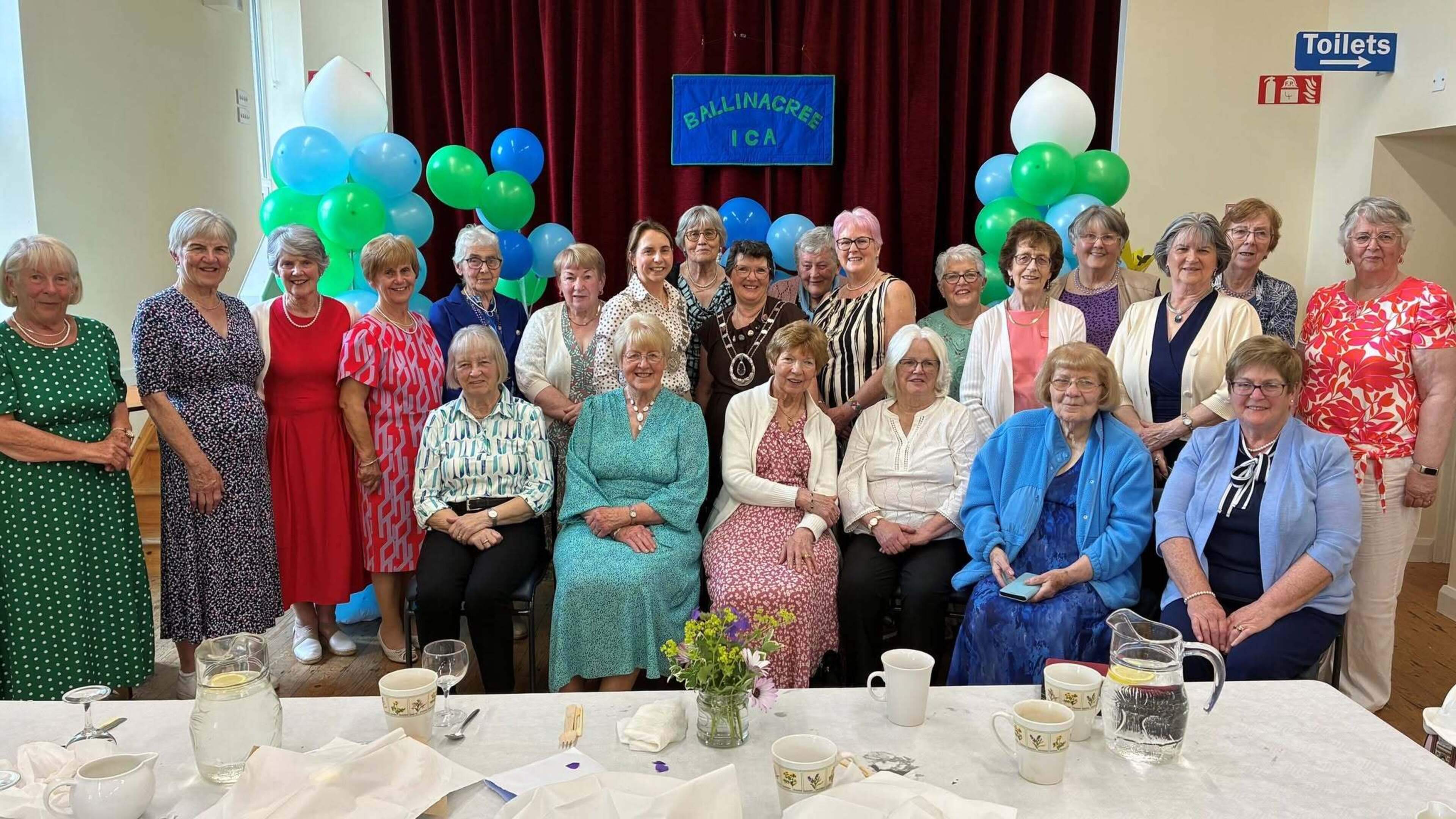 Meath ICA Guild Celebrates 40th Anniversary