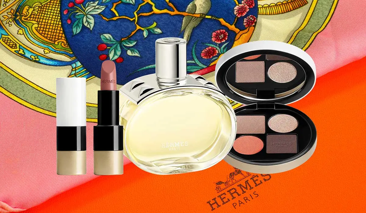 Hermès Beauty Launches in Ireland
