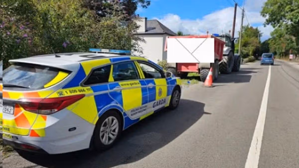 Cork Driver Over Legal Alcohol Limit