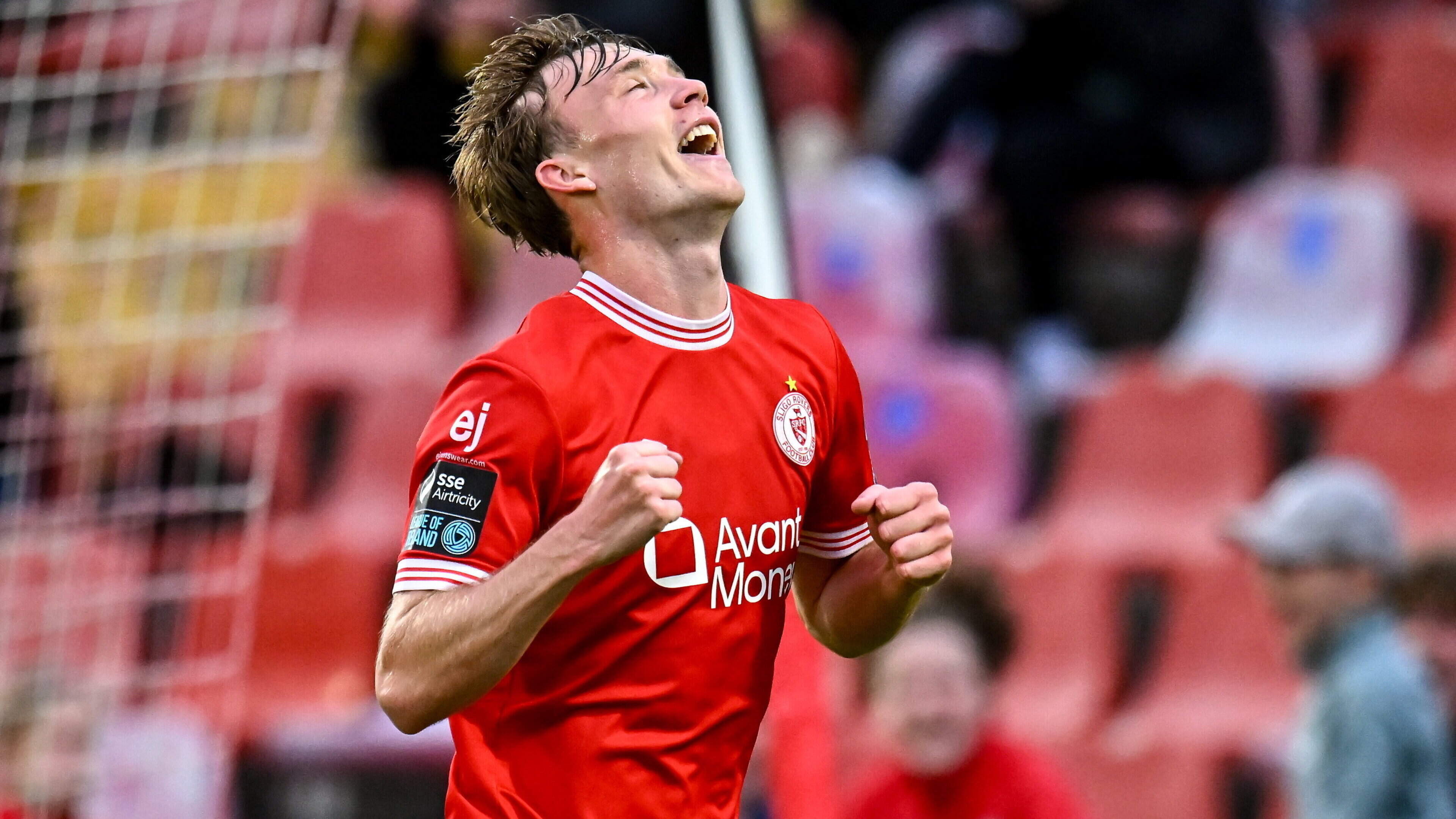 Sligo Rovers boss praises Alex Nolan's performance