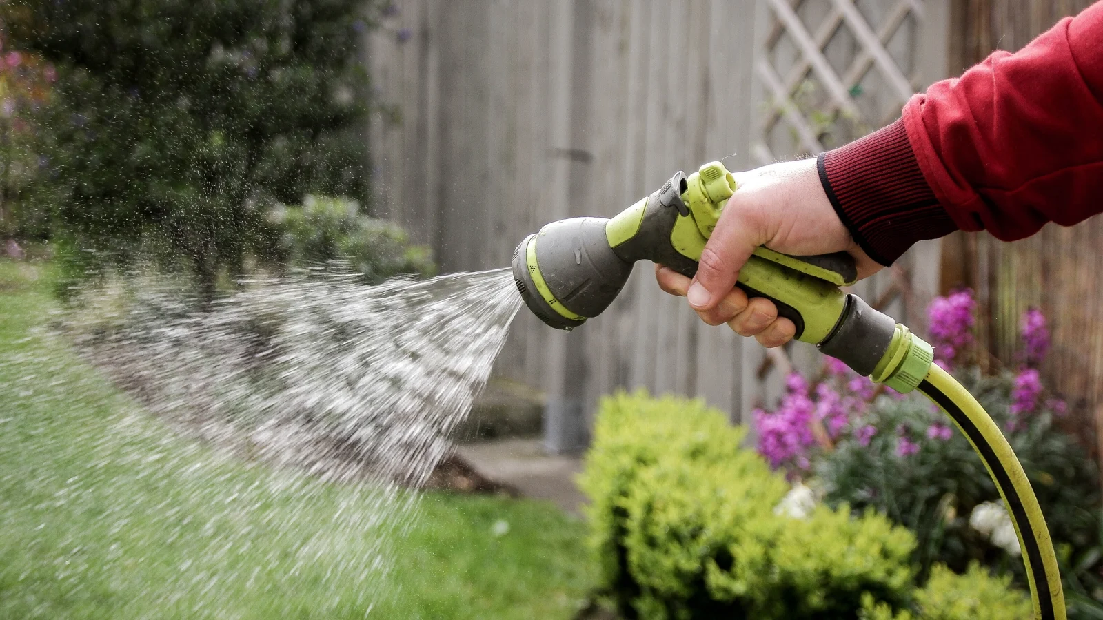 Hosepipe ban extended in 13 Irish counties