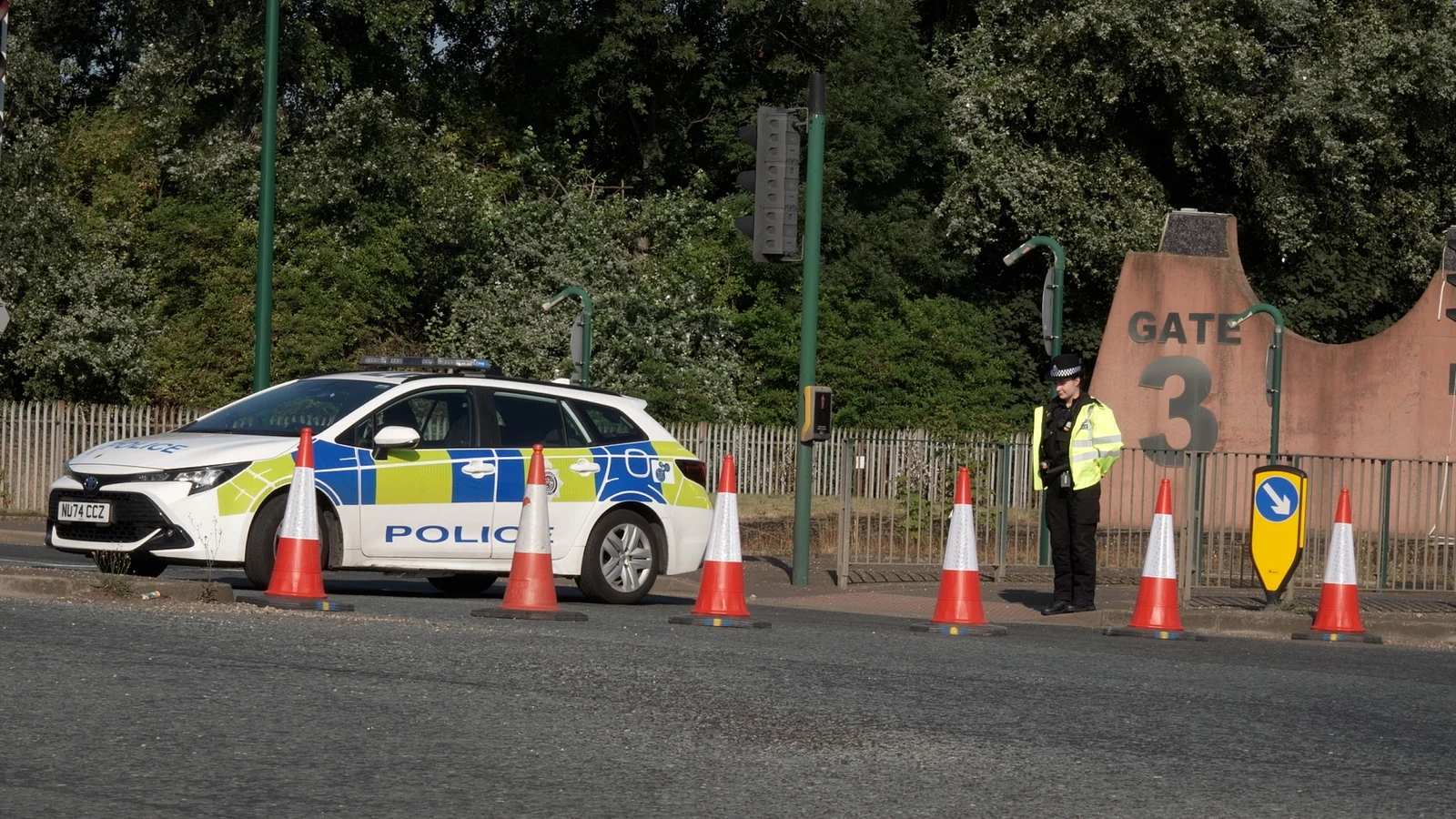 Police Arrest 12 Linked to Fatal Crash Investigation
