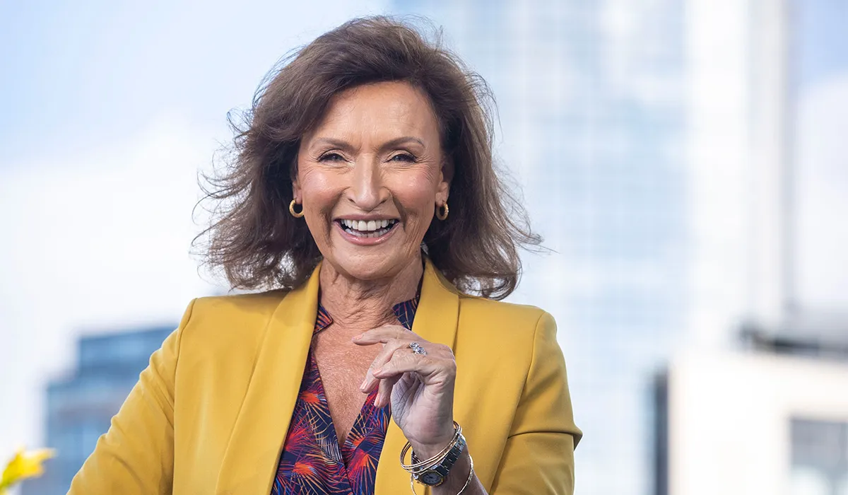 Celia Holman Lee fears Alzheimer's if she retires
