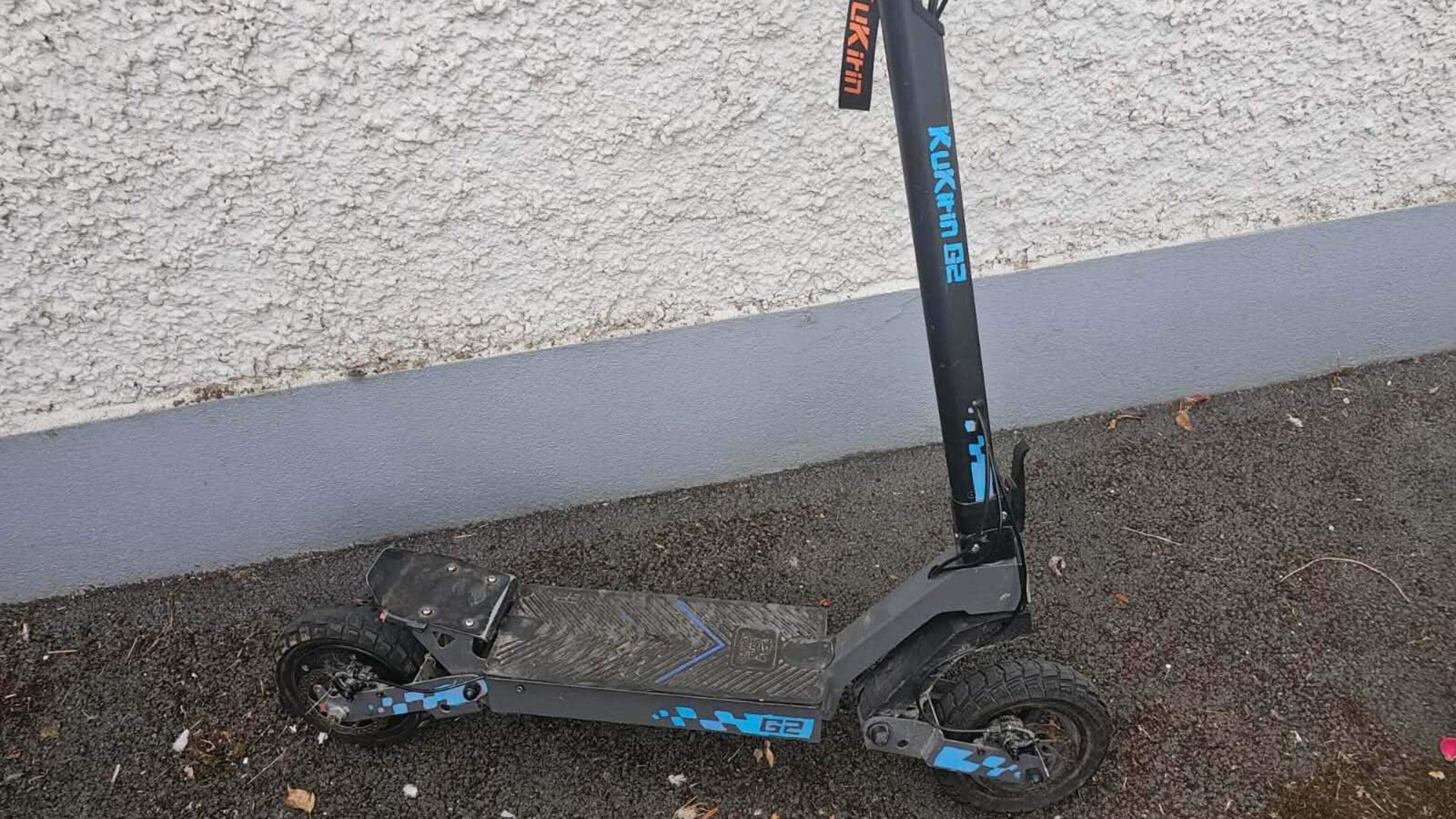 Gardaí Seize E-Scooters in Offaly