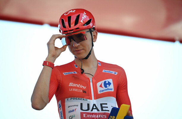 Vuelta a España Stage Three Abandoned Due to Hailstorm