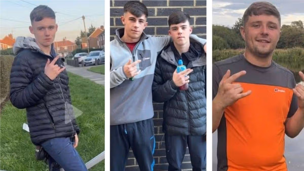 Four killed in UK motorway crash identified
