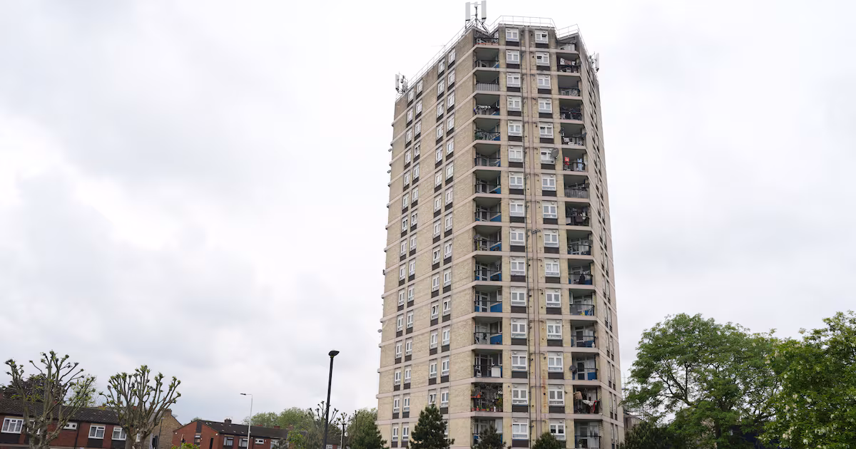Five-Year-Old Dies After Jumping From Tower Block Window
