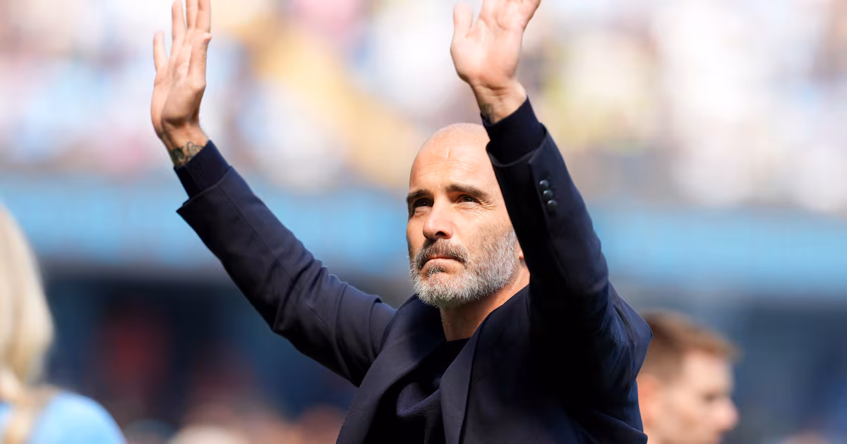 Man City signs winger Allan Elias from Palmeiras