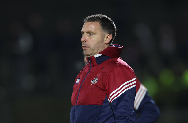 Ronan Curran Leaves Cork Hurlers Selector Role