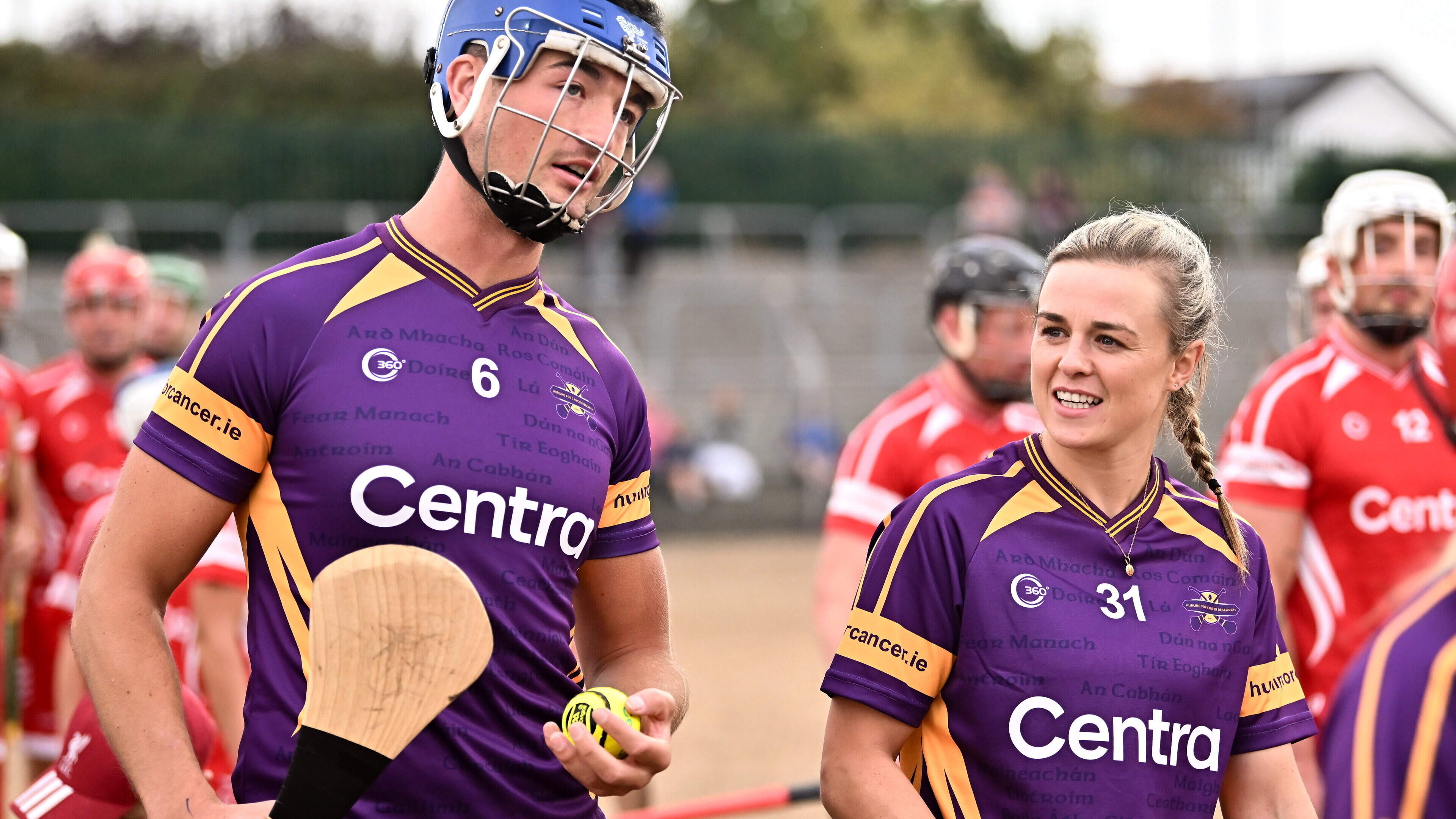 Hurling for Cancer aims to raise over €2m