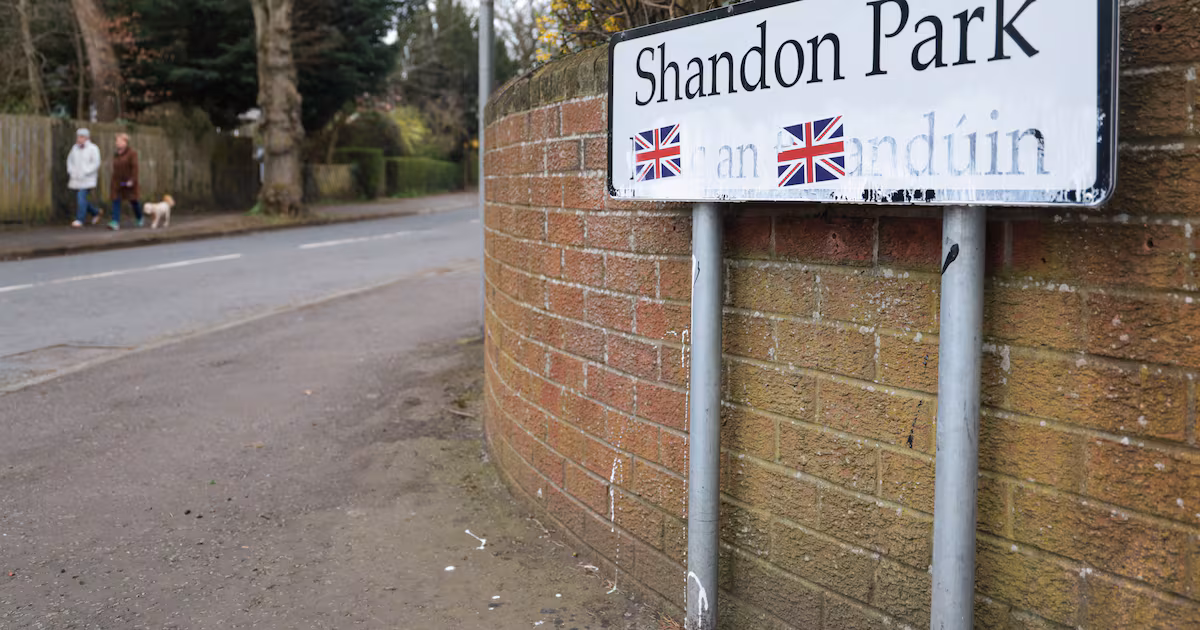 DUP Criticizes Belfast Irish Language Funding