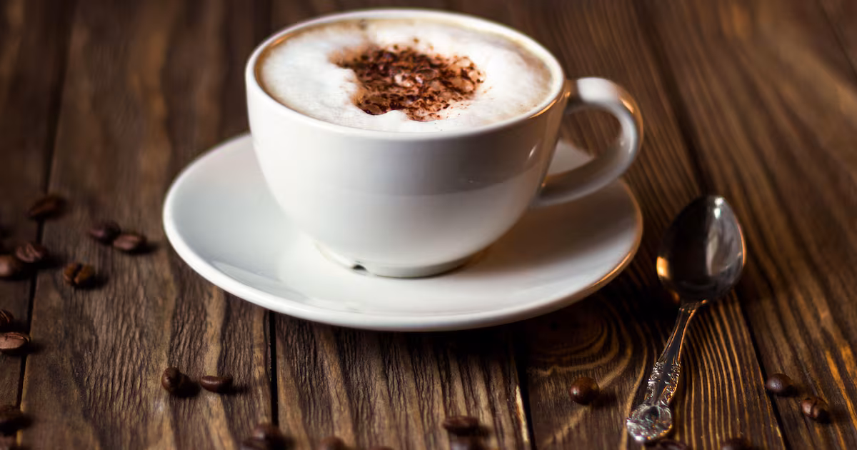 Costa cappuccino has three times Starbucks caffeine