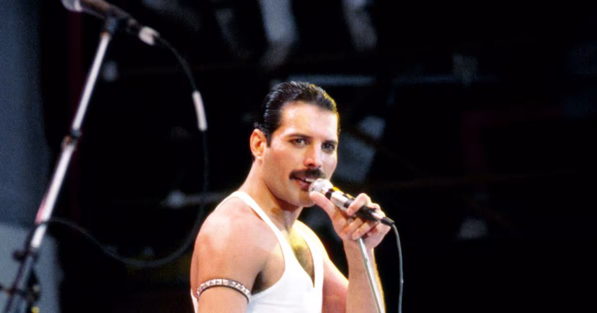 Freddie Mercury Costumes Displayed at V&A
