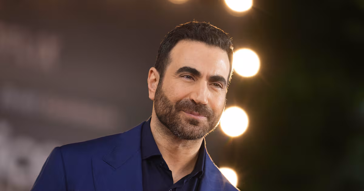 Brett Goldstein Discusses Mental Health Journey