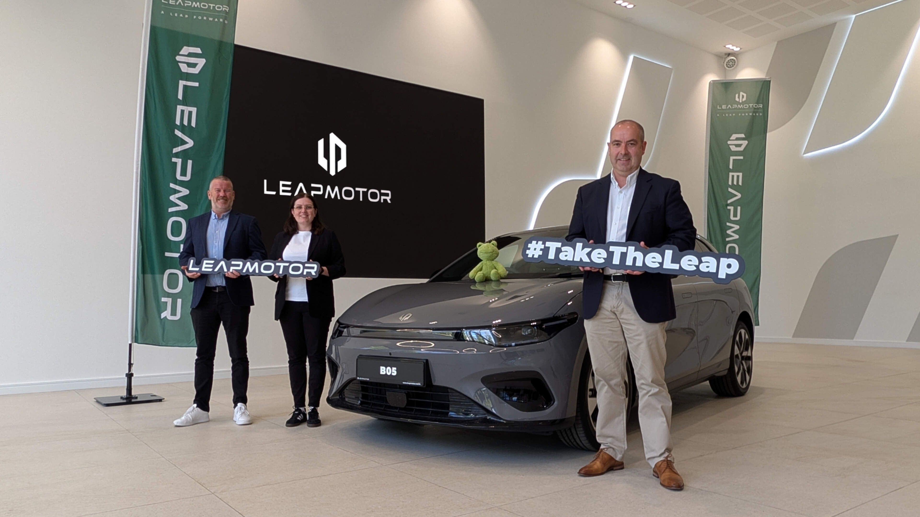Louth Dealership Joins Leapmotor Suppliers