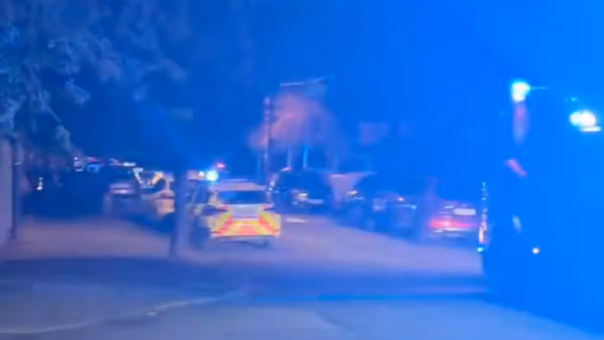 Explosion in Dublin Suburb Prompts Emergency Response
