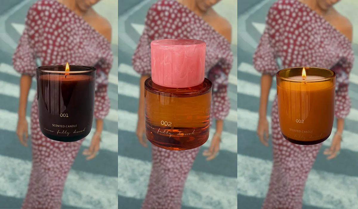 Never Fully Dressed Launches Beauty Line
