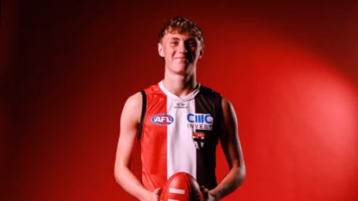 Advice for Kobe McDonald in AFL Career