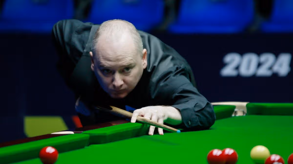 Graeme Dott removed from Hall of Fame after conviction