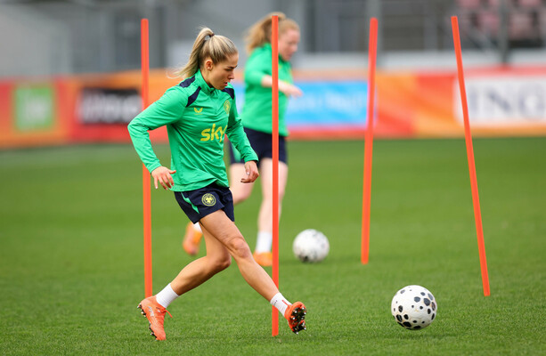 Irish Footballer Tara O'Hanlon Joins Wolverhampton