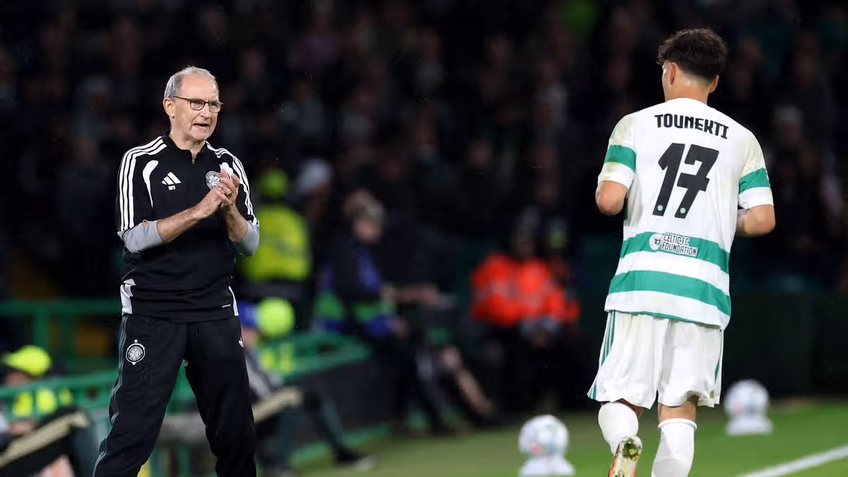 Martin O'Neill faces injury issues before Champions League