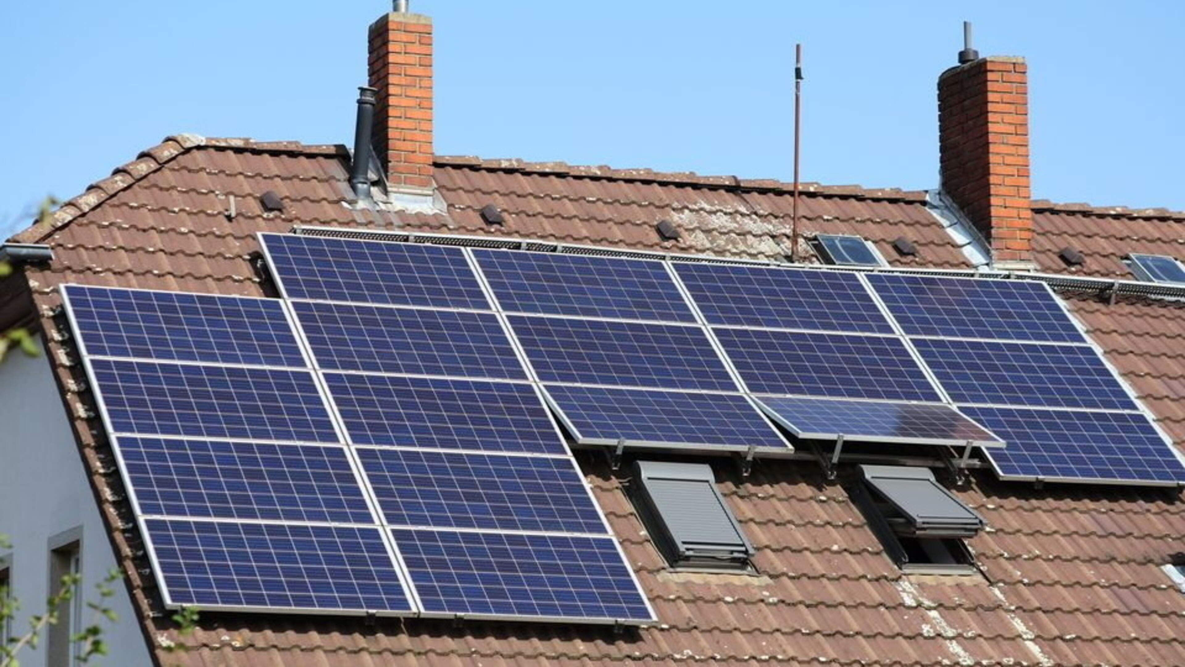 Sligo Homes Reach 2000 Solar Panel Installations