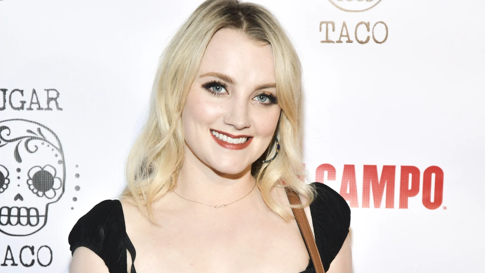 Evanna Lynch Marries Denis Skinner in London
