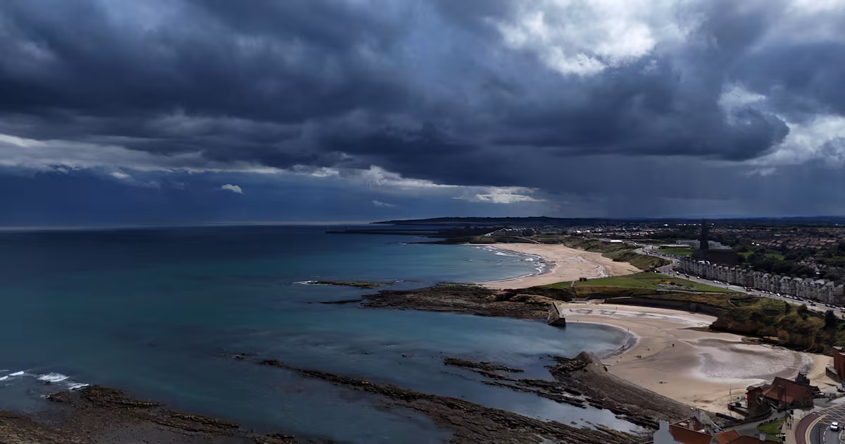 Thunderstorm Warnings Issued Across England