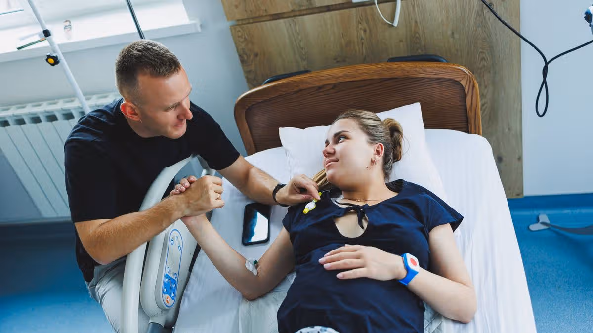 Labour Nurse Lists Worst Things Fathers Do