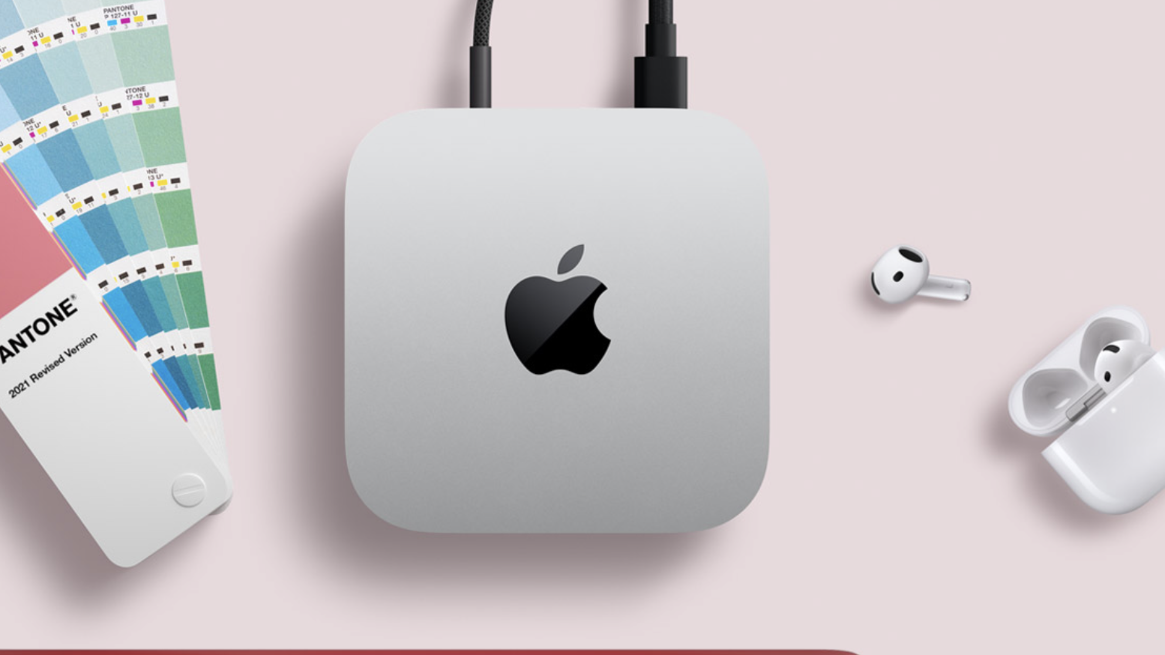 Apple unveils new Mac mini and Mac Studio