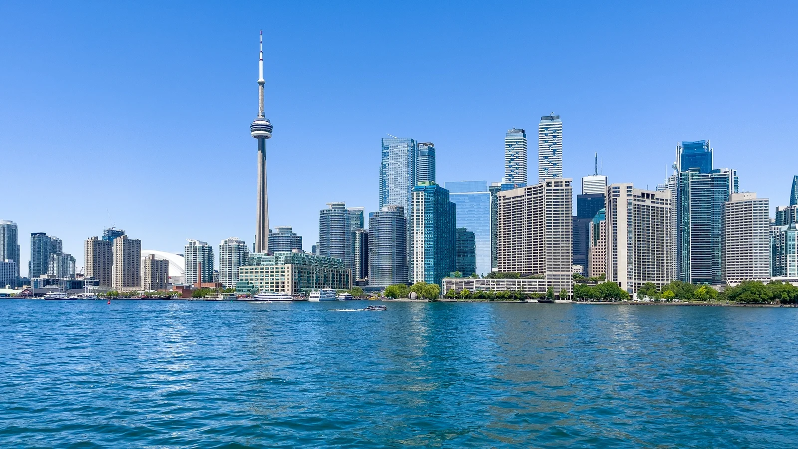 Trump considers renaming Lake Ontario to 'Lake America'