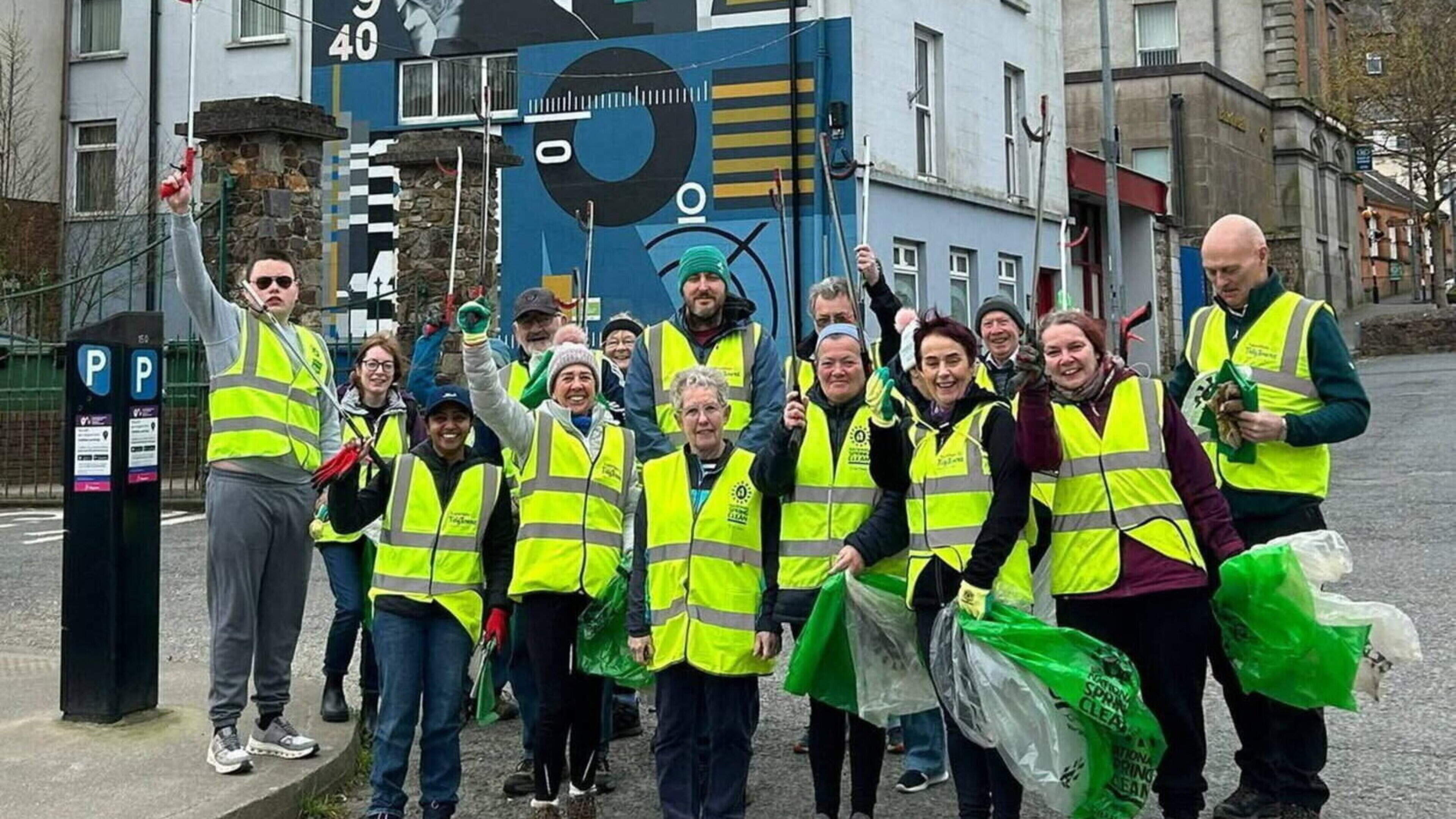 Wexford Businesses Launch Green Initiative