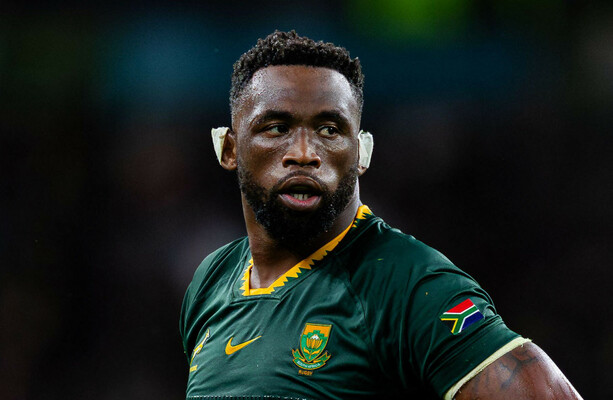 Siya Kolisi to Captain South Africa Against New Zealand