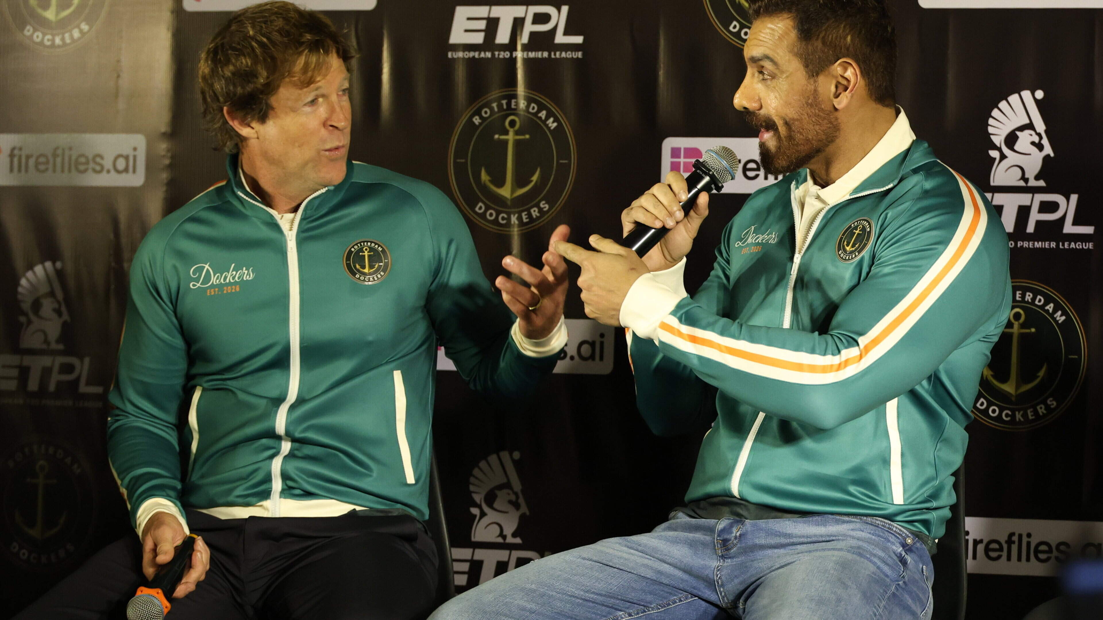European T20 Premier League Competition Debuts