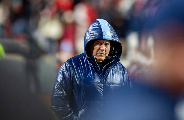 Bill Belichick Takes Over UNC Football Program