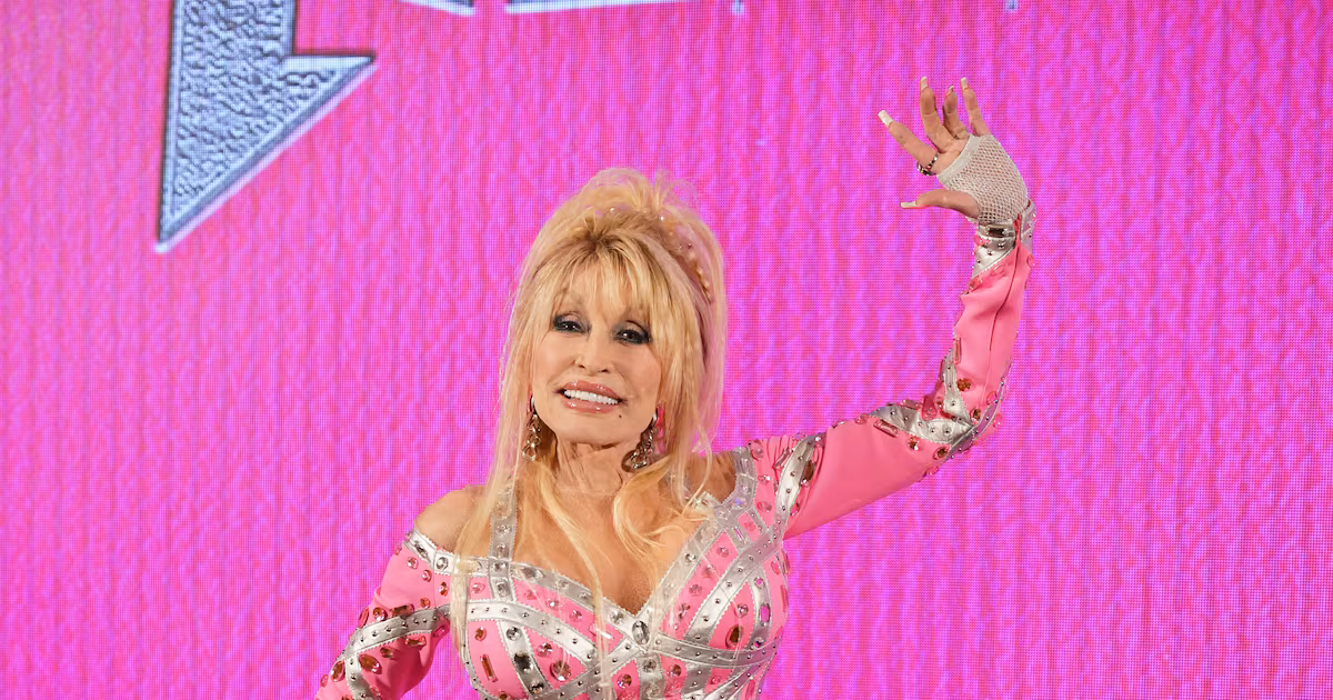 First Minister saddened by Dolly Parton death