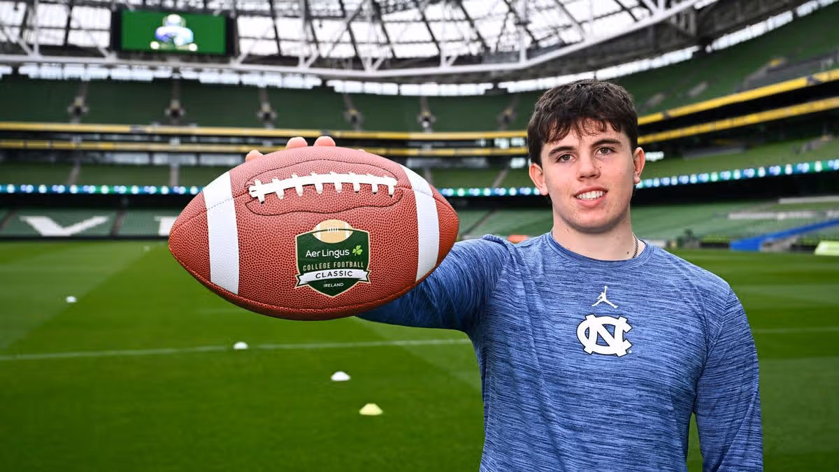 Down GAA Star Set for Aviva Stadium Debut