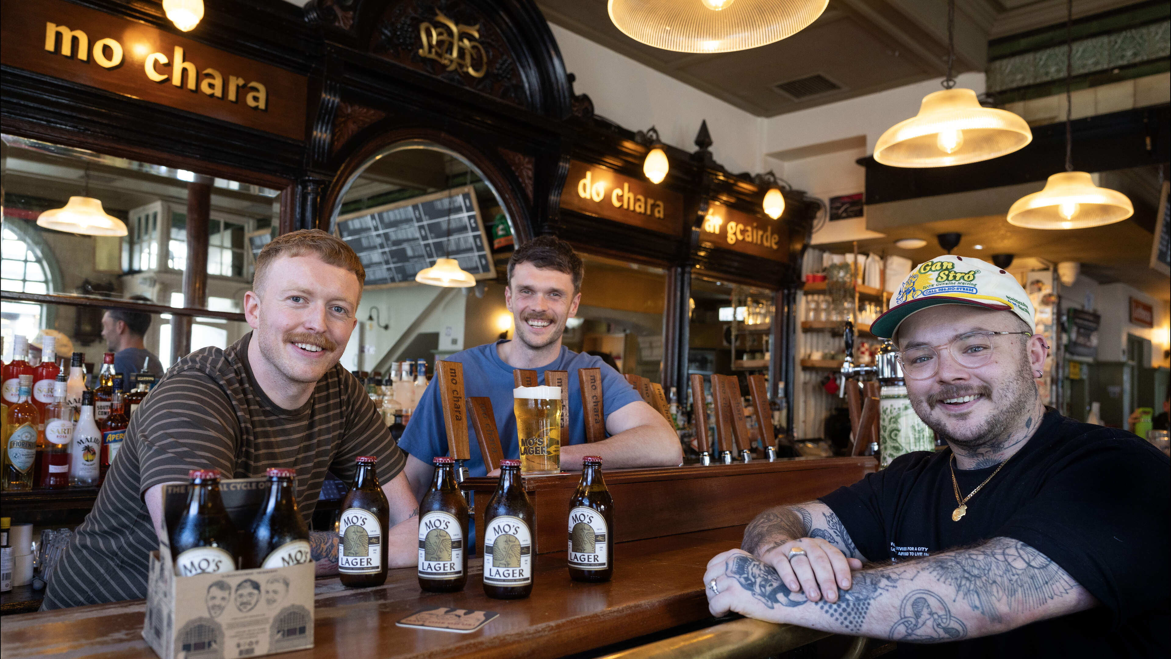 Louth Bar Wins Silver at Awards