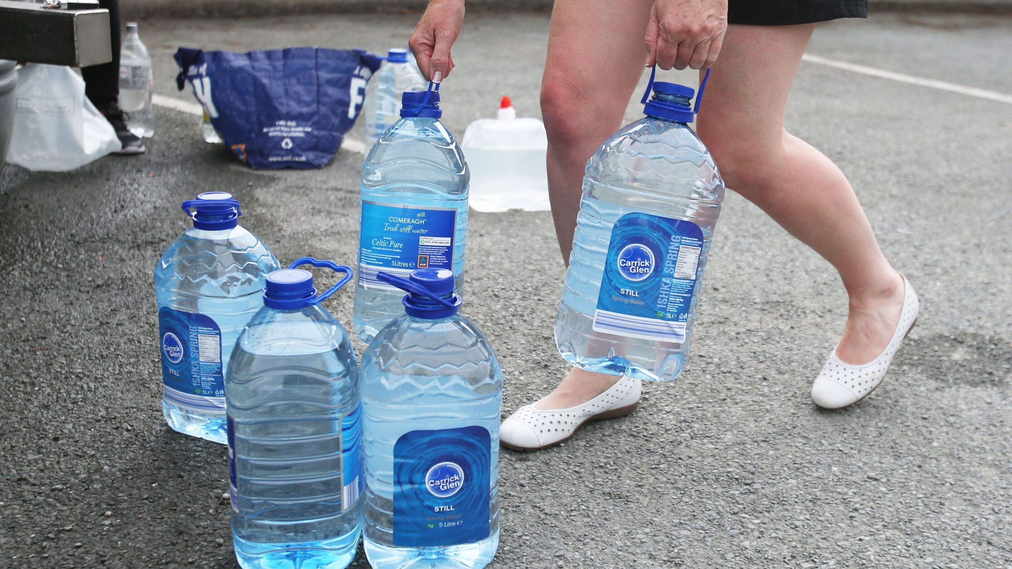 North Louth Residents Demand Answers on Water Shortages