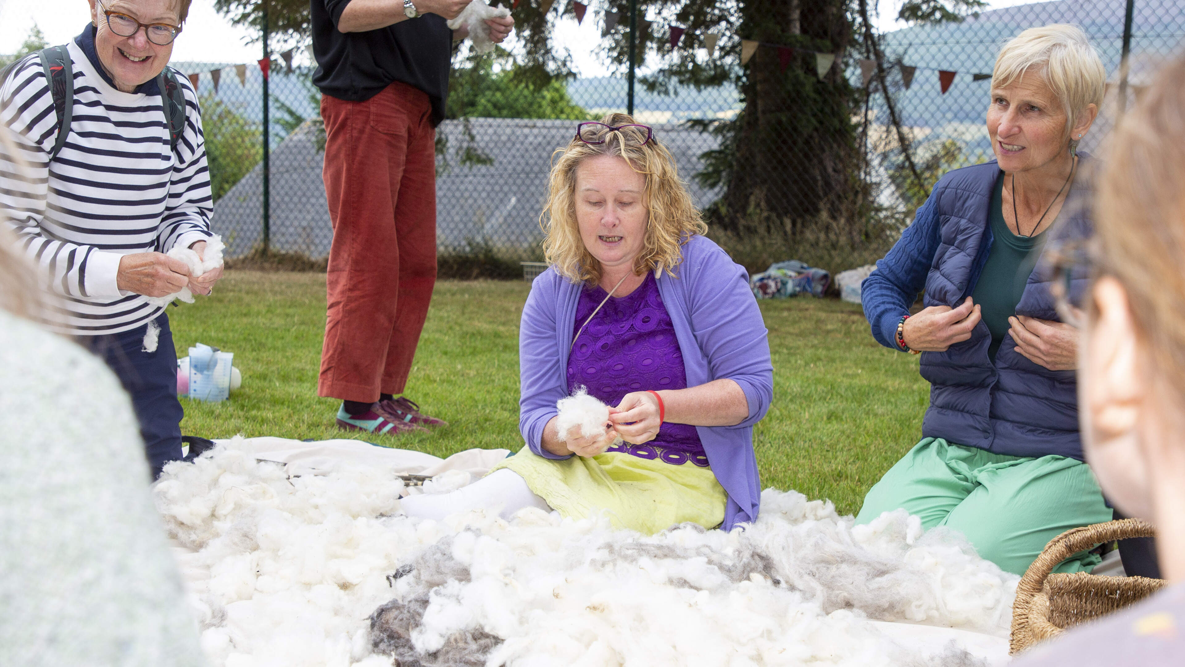 Wicklow’s Shaking Bog Festival Concludes