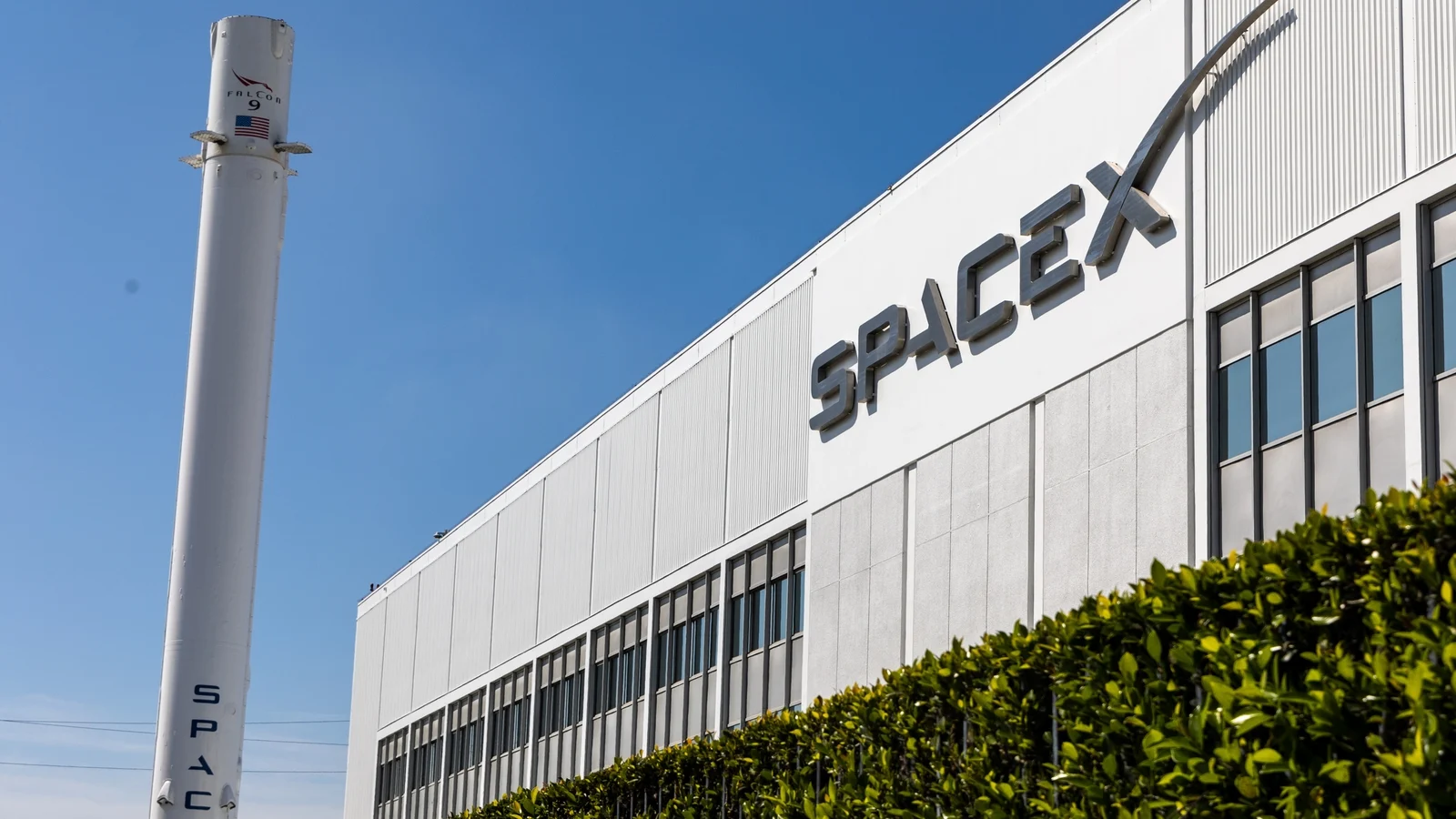 SpaceX to Build $100bn Rocket Complex in Louisiana