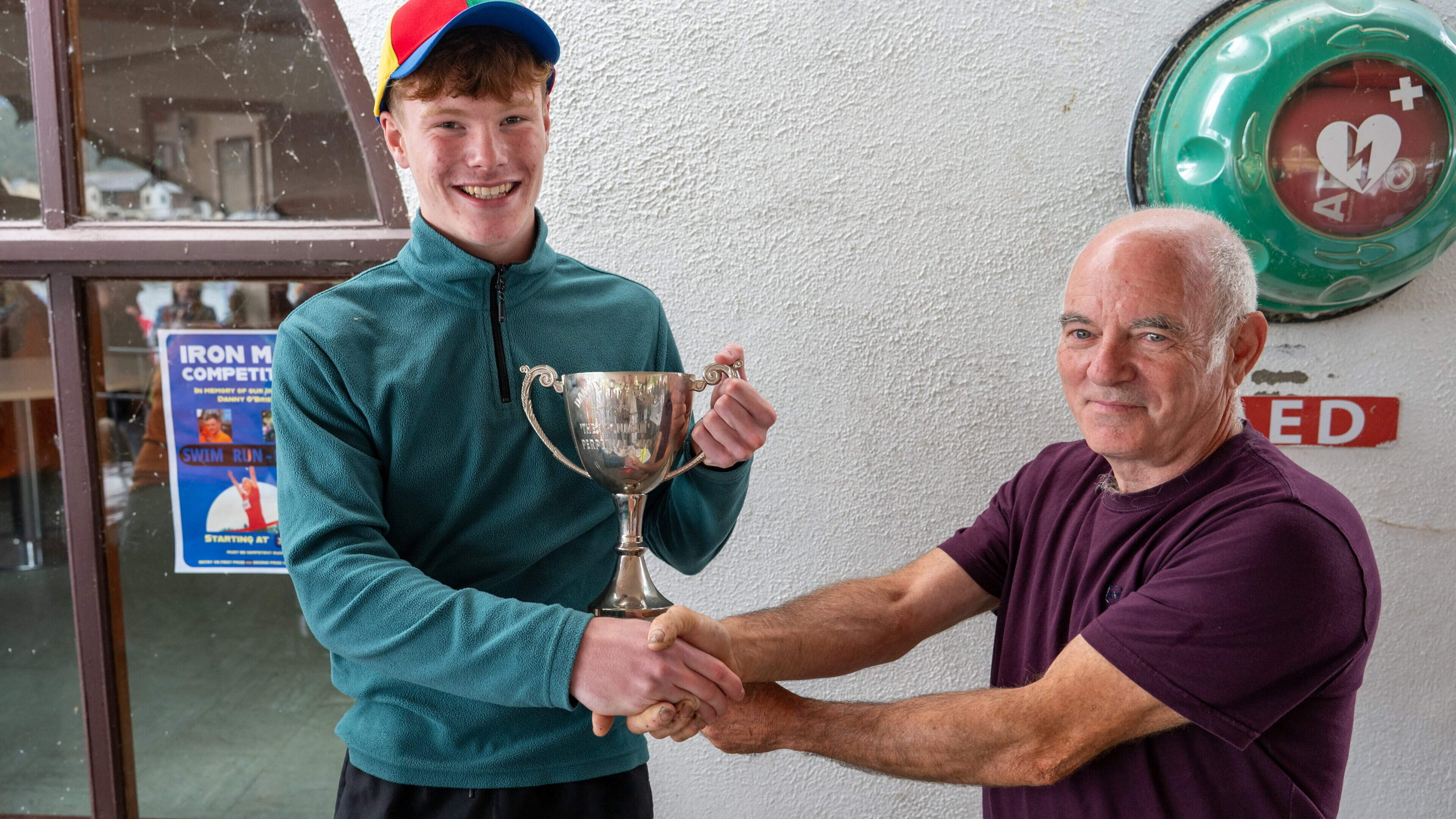 Graiguenamanagh Regatta Success with Young Winner