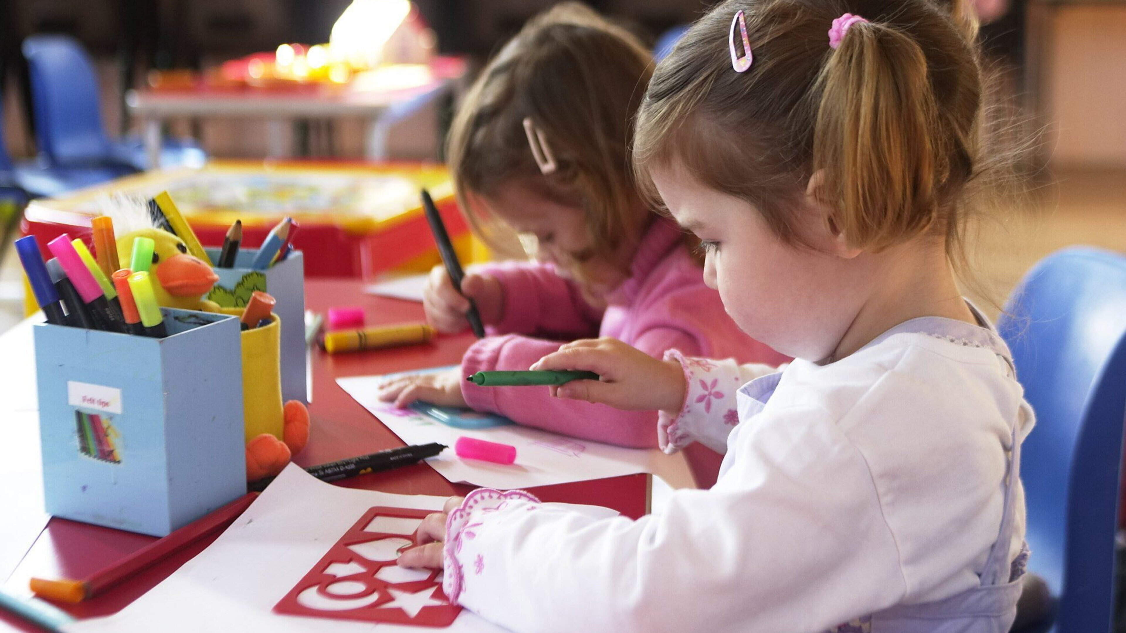 690 Children Waiting for Early Years Places in Sligo