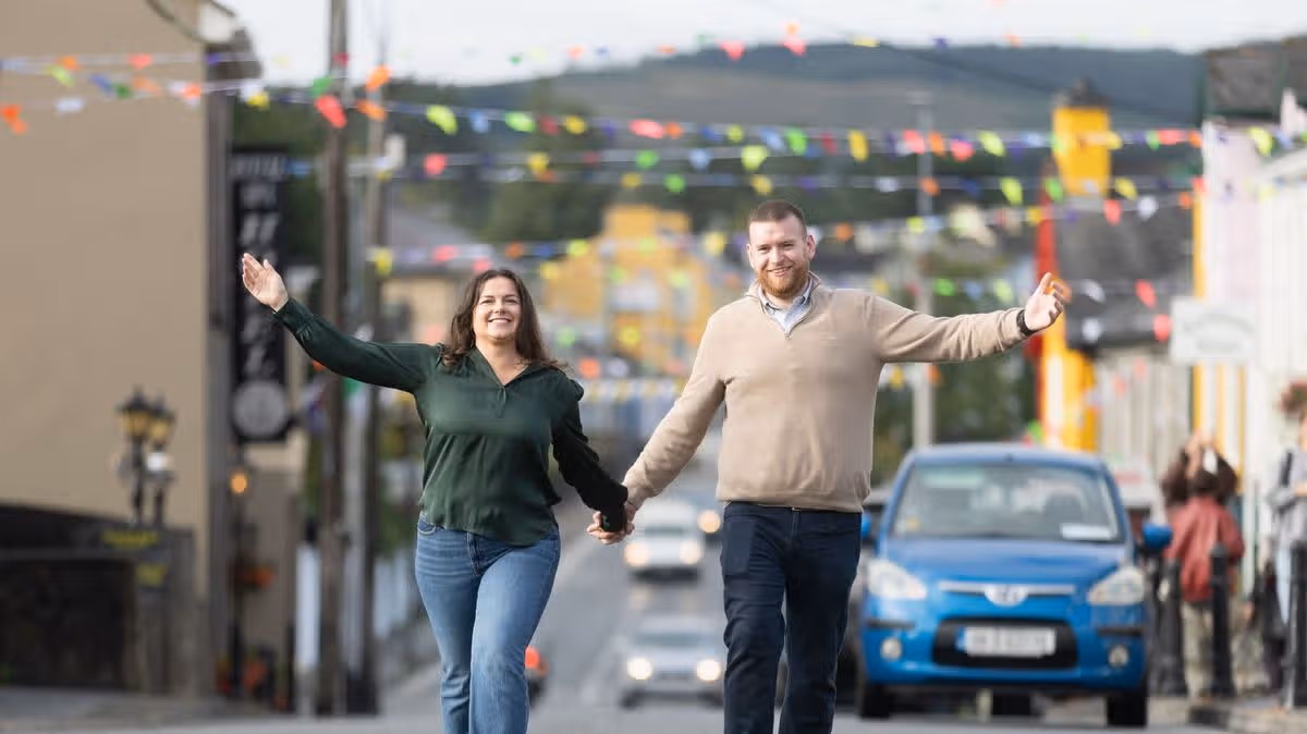 American Finds Love in Lisdoonvarna