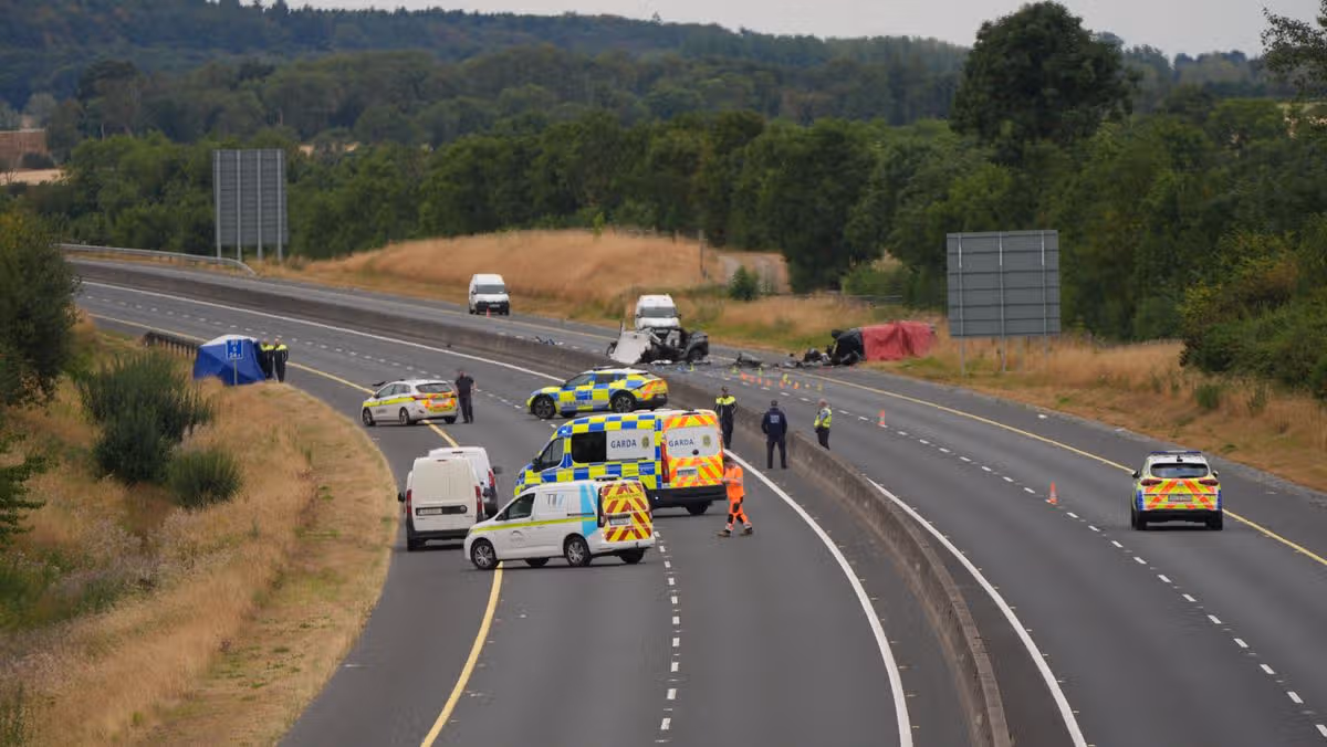 Gardaí and Ministers Discuss Road Safety Priorities