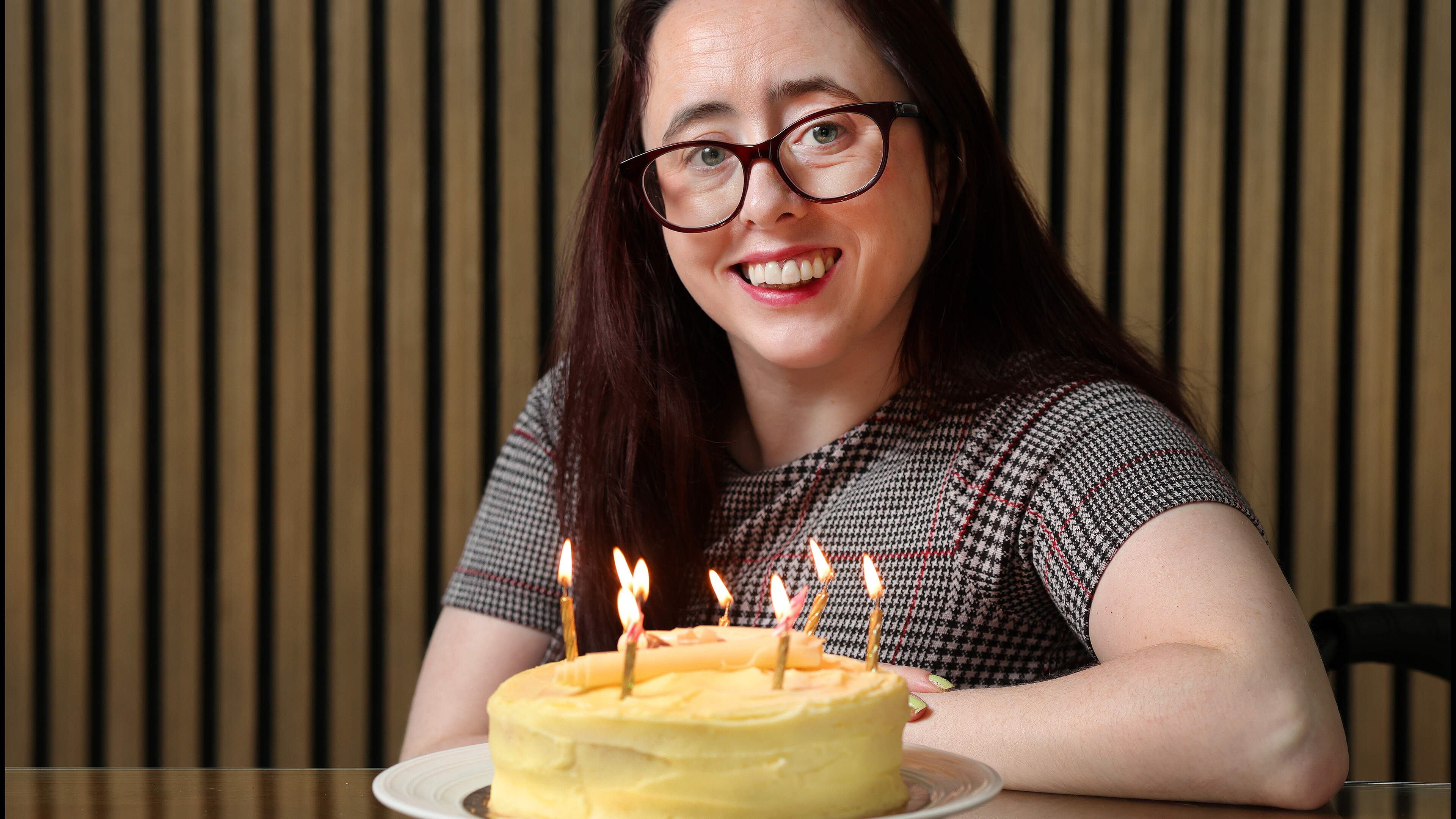 HSE Funds Life-Changing Drug for Woman's Birthday