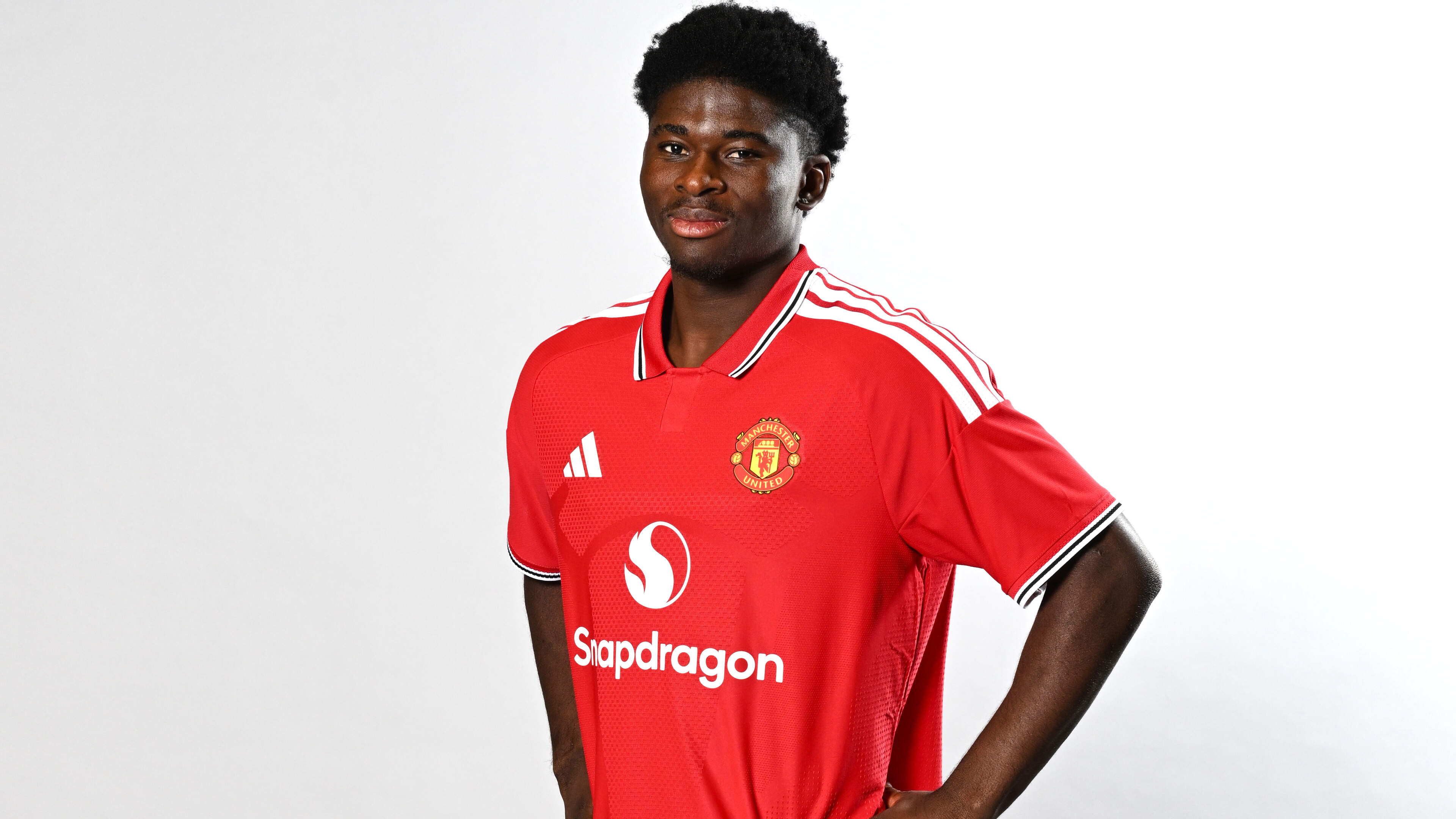 Manchester United's Midfield Fix with Carlos Baleba